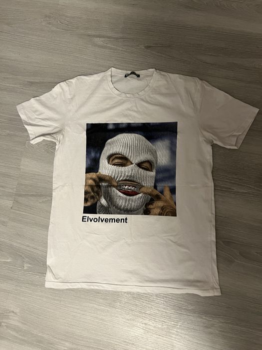 Vand tricou alb