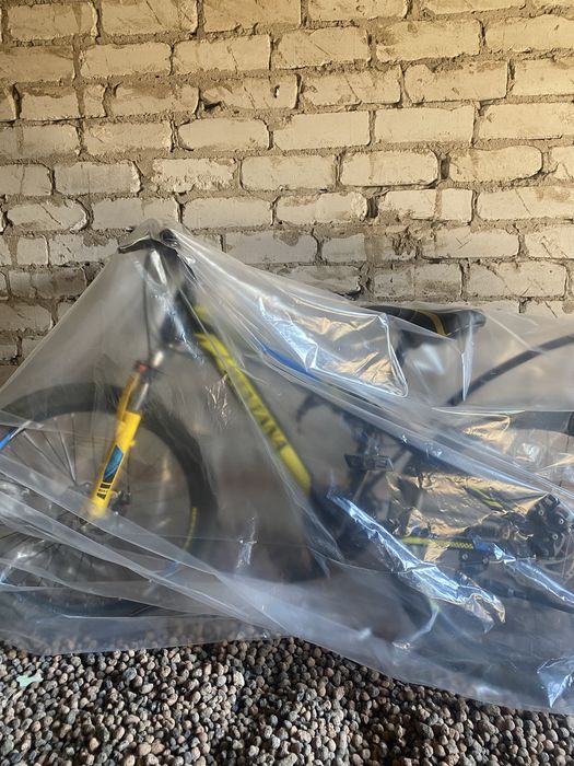 Велосипед Wentana