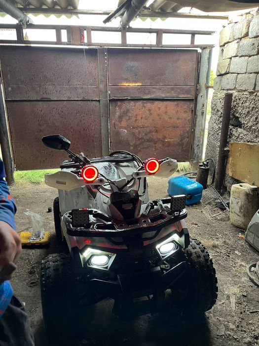 Квадроцикл Linko 125cc, 4x2