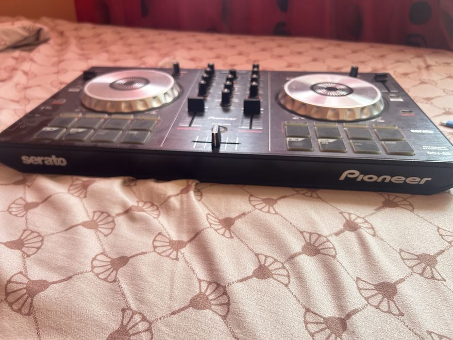 Mixer DJ pioneer DDJ-SB