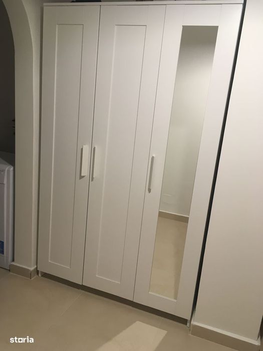 Luminos, spațios, inchiriere 2 camere Aviației, direct proprietar