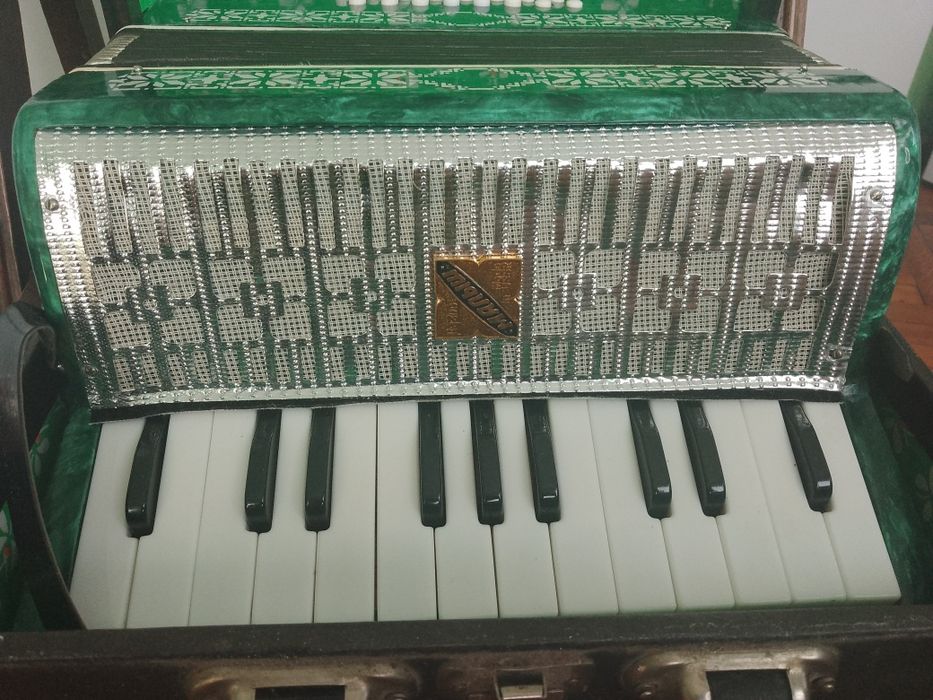 Детски руски акордеон "Mальlш"