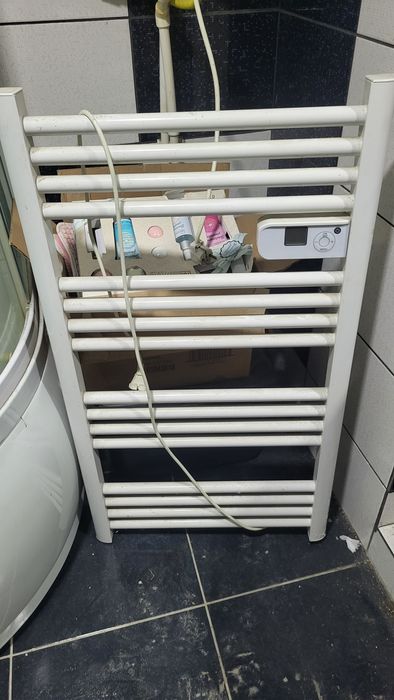 Vand calorifer electric portprosop