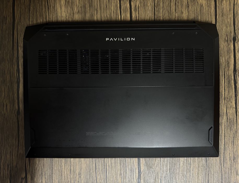 Игровой ноутбук HP Pavilion Gaming 2022г