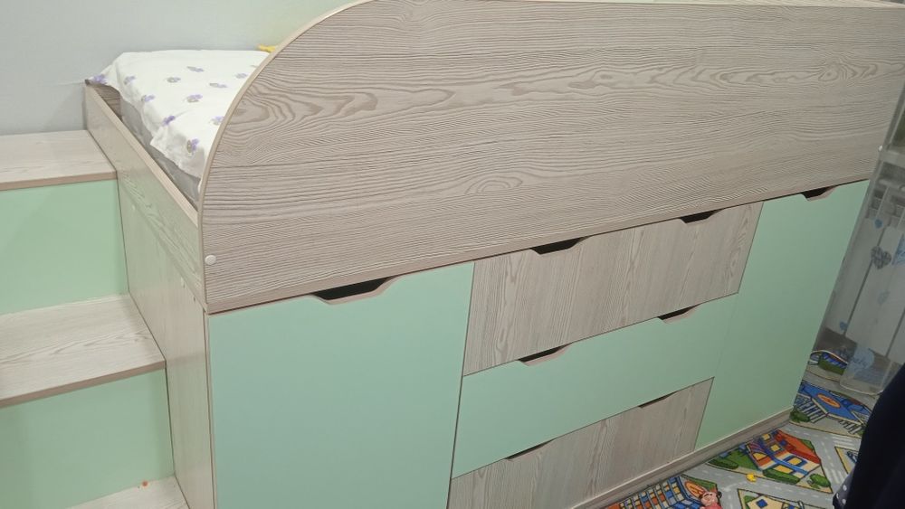 Мебель для детской спальни