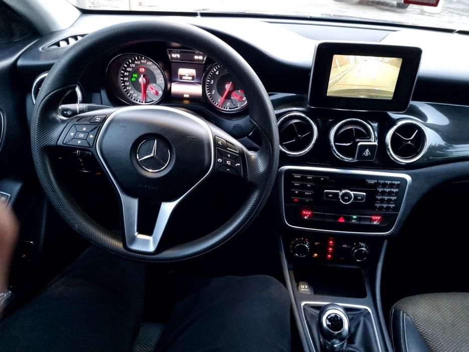 Mercedes cla 2014 toate actel ok