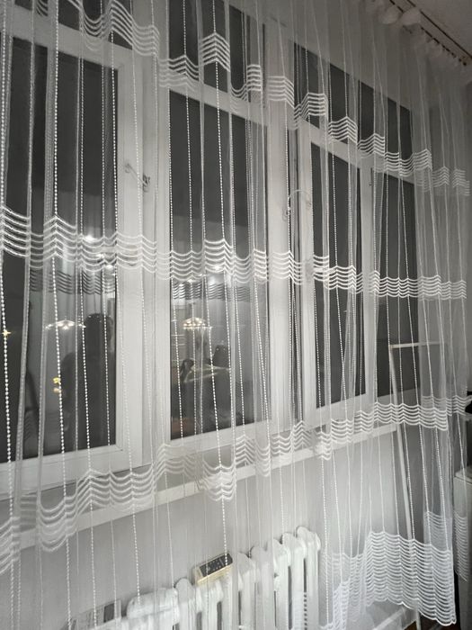 Тюль 2,50 на 5 м