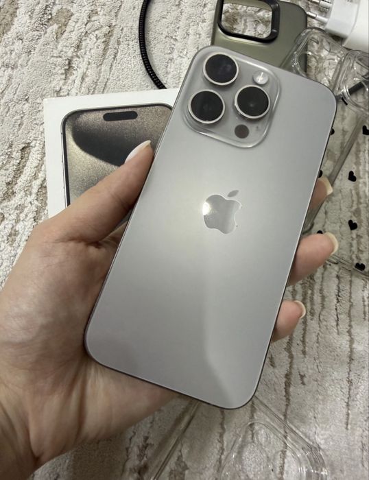 Iphone айфон 15 pro max 256gb