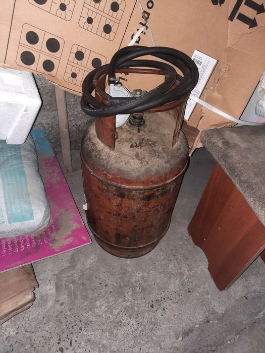 Балон с редуктором