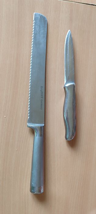 Ножи кухонные разные, Берхгофф