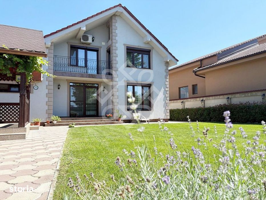 Casa cu 3 dormitoare de vanzare in Santandrei