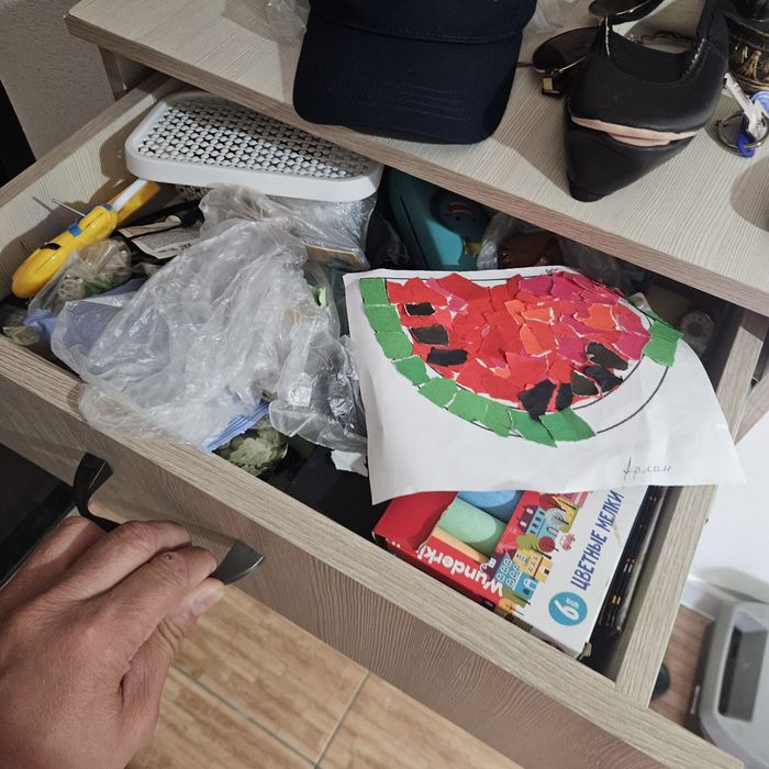 Шкаф для обуви, обувница