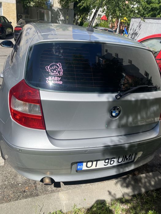BMW 1 Series 2006 — imagine 2