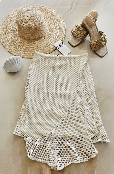 Плажна пола "ZARA"