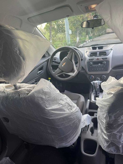 COBALT АТ 2025 йил янги без пробег