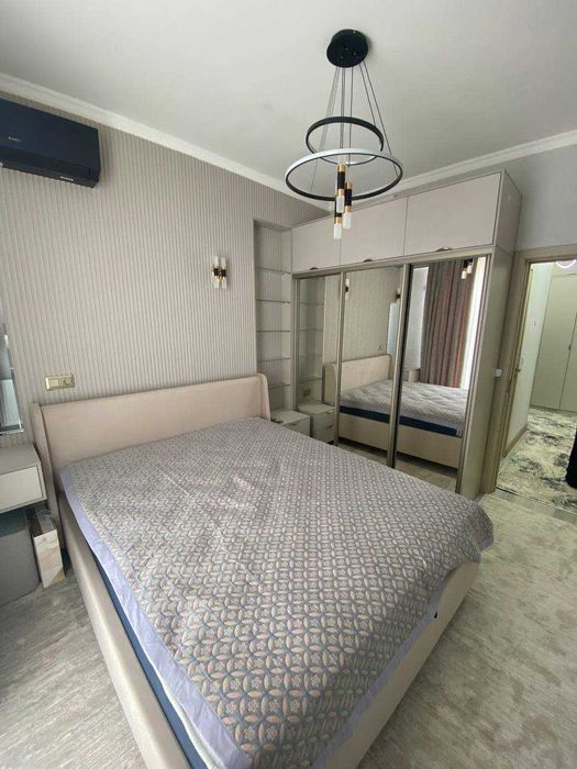 Сдаётся квартира на Яккасарае, ЖК "Zarafshan city", ор-р: Ш. Руставели