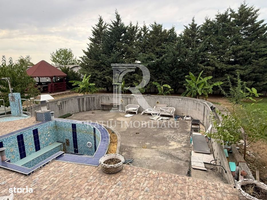 Proprietate | D+P+1+M | Destinată activitătii comerciale | Oradea
