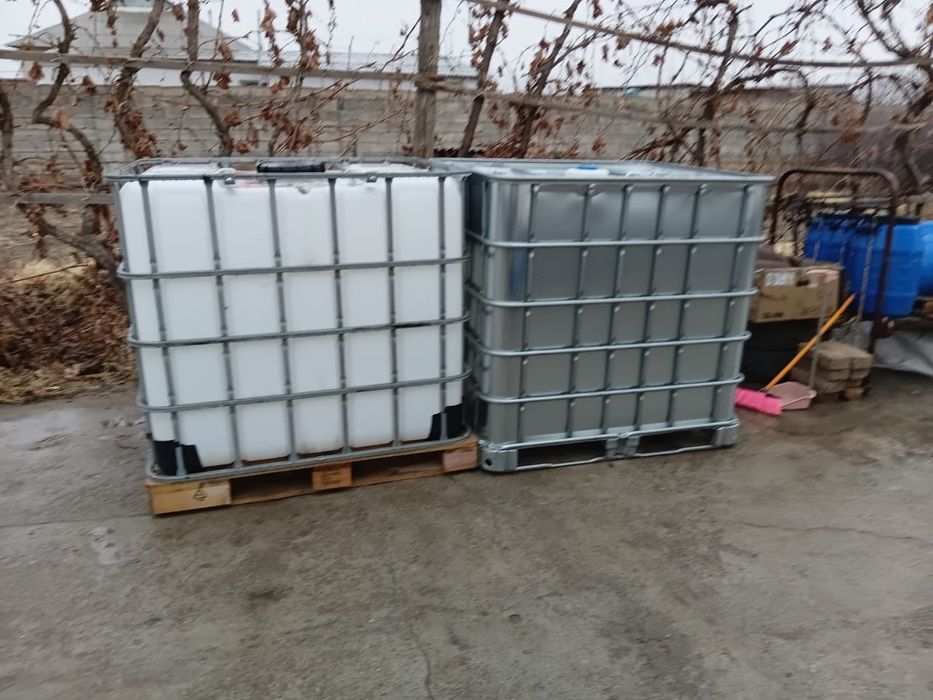 Ёмкость 1 Тонналық