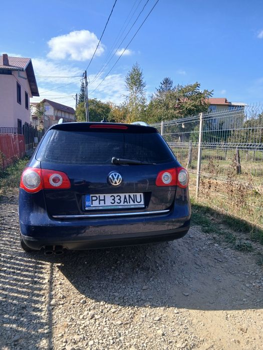 Volkswagen Passat 2007 diesel, 2.695 € — imagine 2