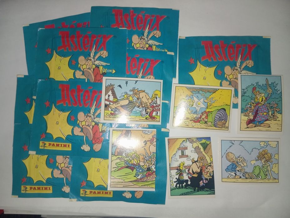 Наклейки Панини PANINI