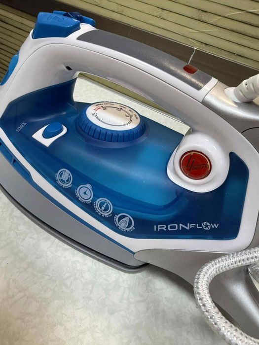 Парна ютия Hoover