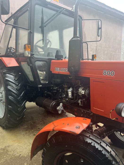 Продавам трактор МТЗ 82