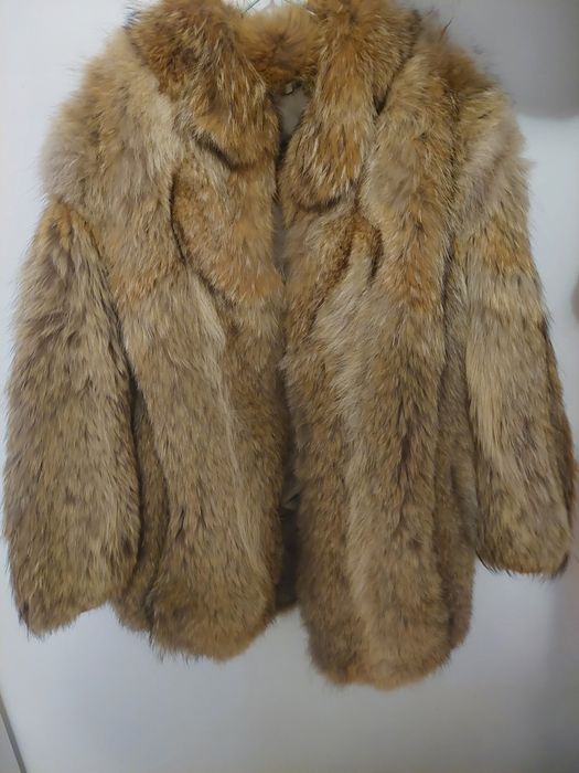 Blana naturala vulpe