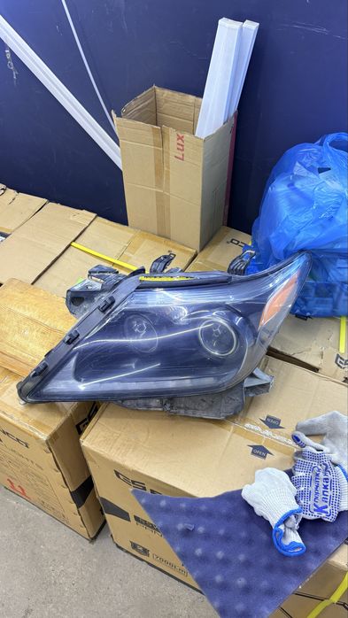 Фара Lexus LX 570 правая