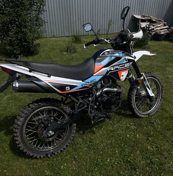 Продам Эндуро Racer 250 Panther