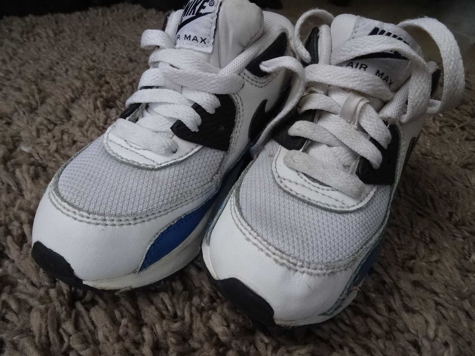 nike air max 90 детски 28 номер