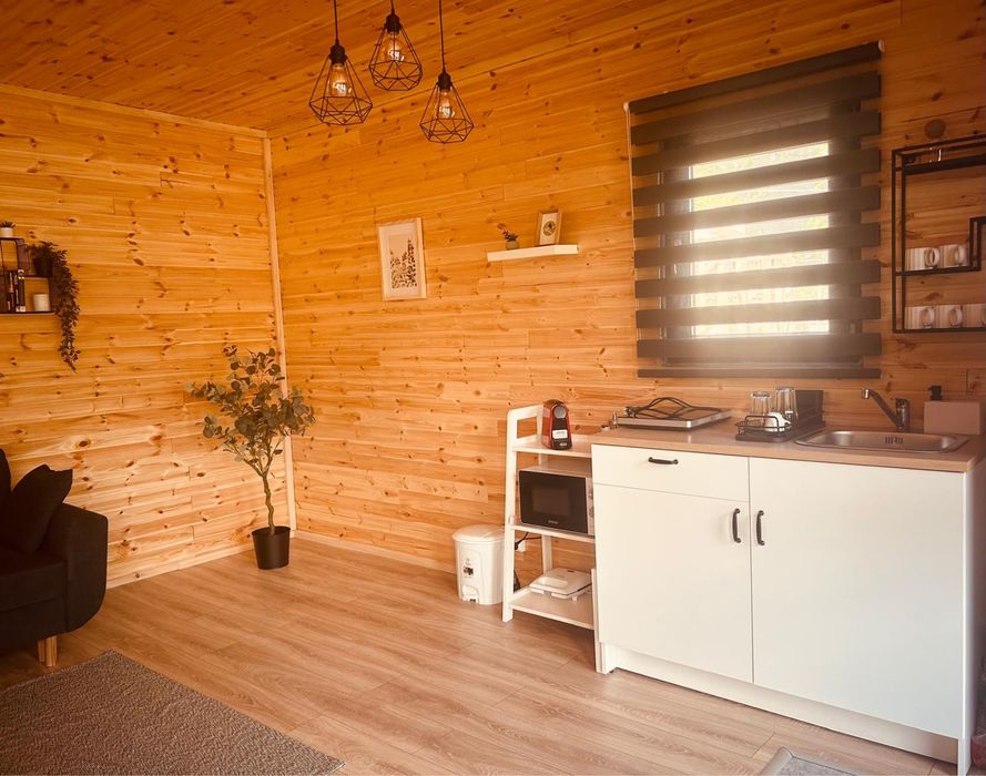 Casa de Vacanta Tiny House de vanzare Comarnic Prahova