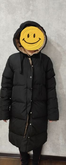 Продам куртку, зима, синтепон