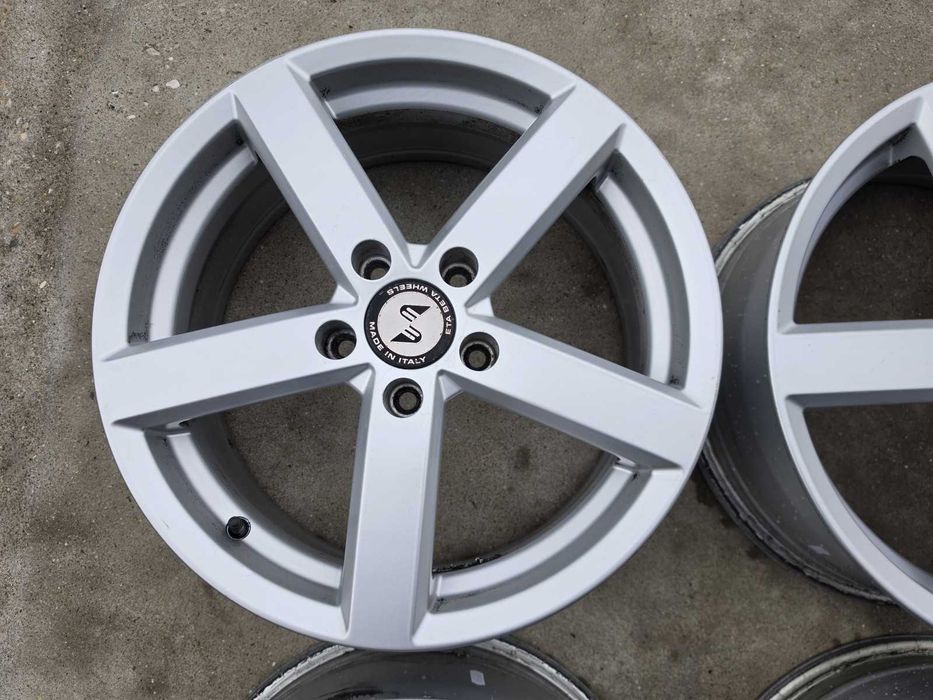 17'' джанти ETA-BETA(Italy) 5x114.3 Honda, Toyota, Lexus, Suzuki
