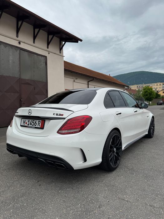 MERCEDES-BENZ C-Class 2018 — imagine 5