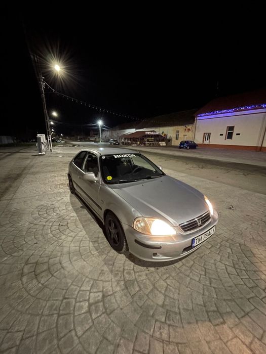 Vand Honda civic ej9