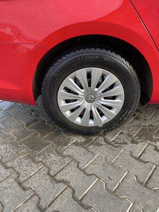 VOLKSWAGEN Golf 2014 — imagine 5