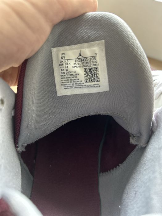 Jordan adidasi sport de barbati