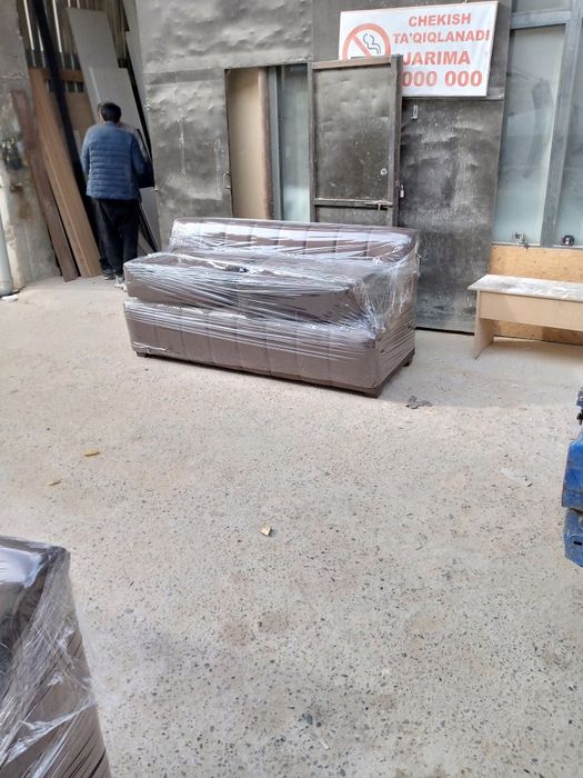 Изготовление и реставрация мягкой мебели