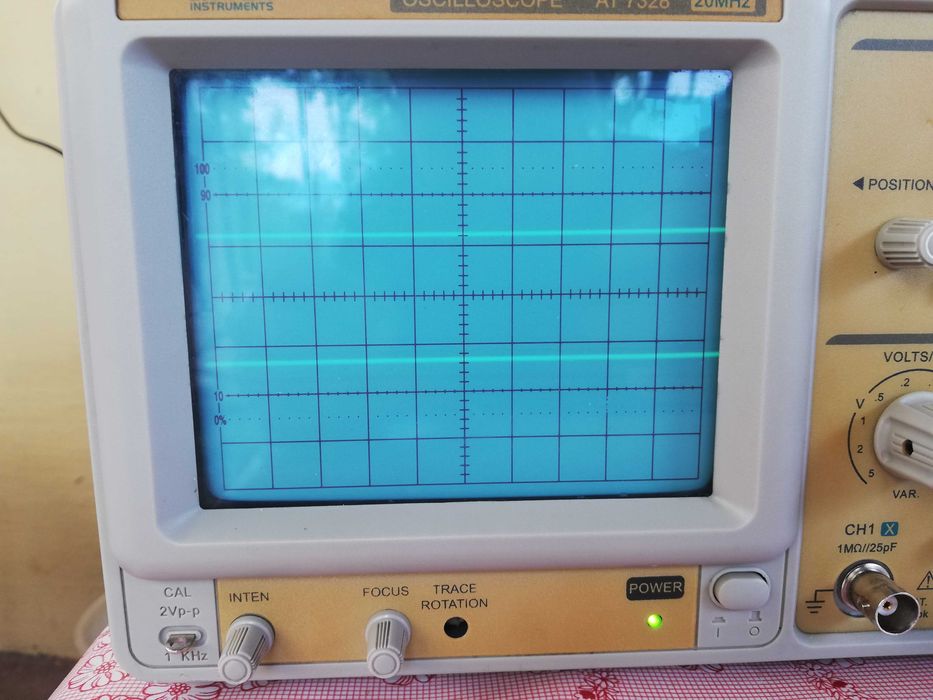 Осцилоскоп Atten AT 7328 20MHz