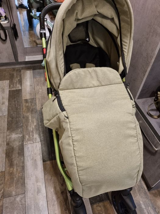 Количка Tutek Grander 3 в 1