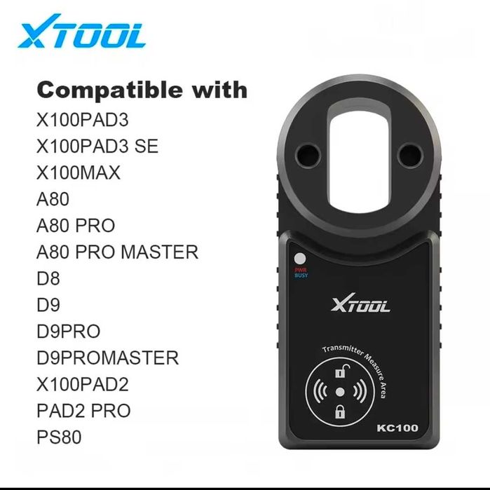 de vânzare XTOOL Inplus ip616 împreună cu KC100