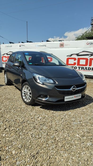 Opel Corsa E 1.4 Navi Piele Garanție Rate