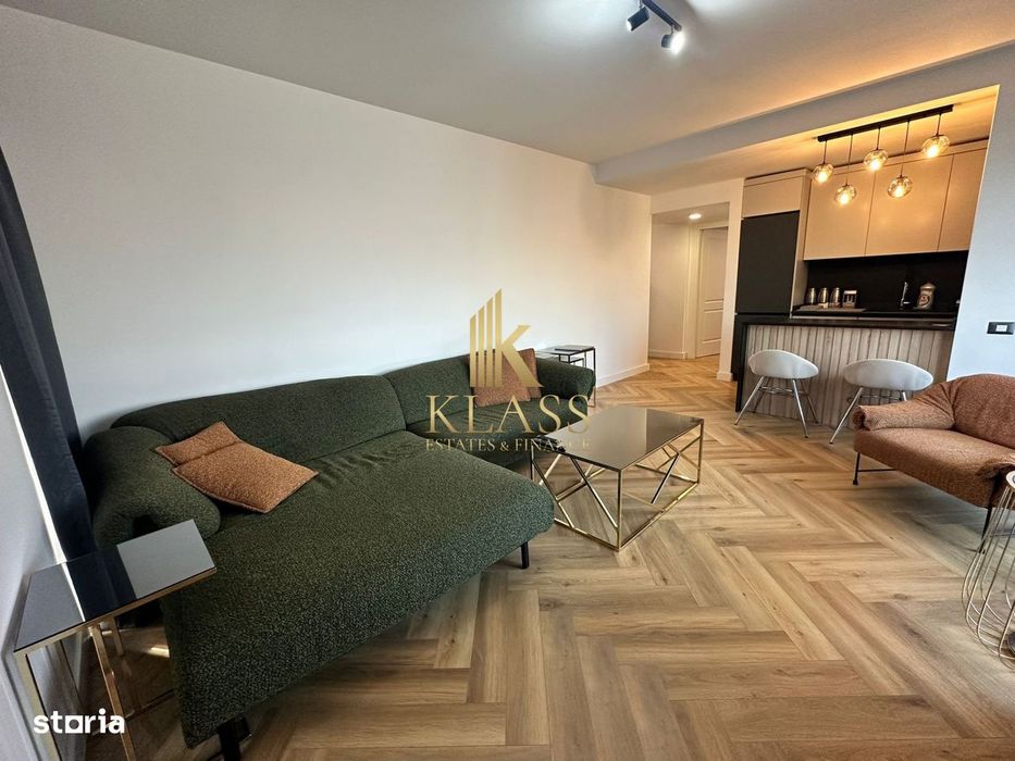 Apartament de inchiriat cu 2 camere, 60 m2 -  Pipera My Place