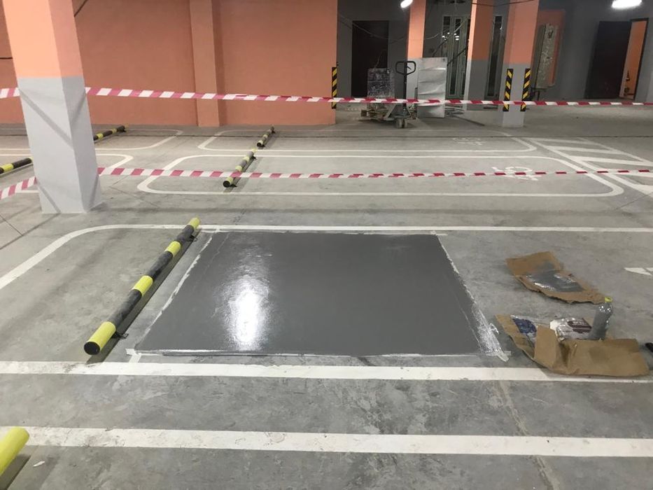 Полимерные полы топпинговые полы бетонные полы