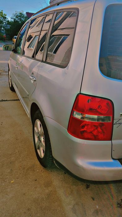 Vw touran 1.4 Benzina