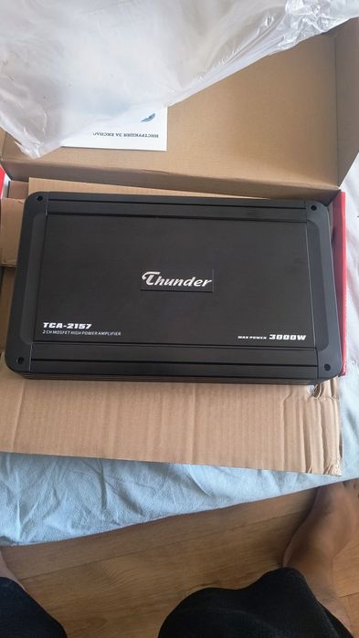 Усилвател Thunder TCA - 2157