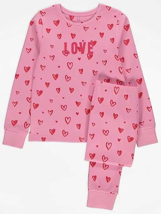 Pijamale grinch, craciun 7-8, 8-9 ani / 122-128, 128-135