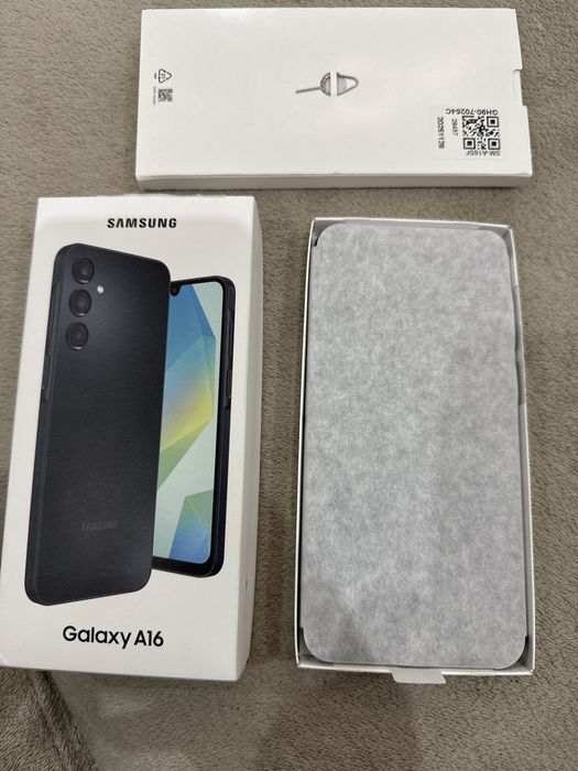SAMSUNG Galaxy A16
