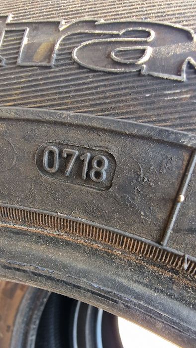 Anvelope 195/65R16C marca Goodyear, M +S ,9 mm