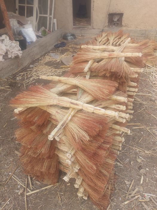 Сыпырғы сатылады